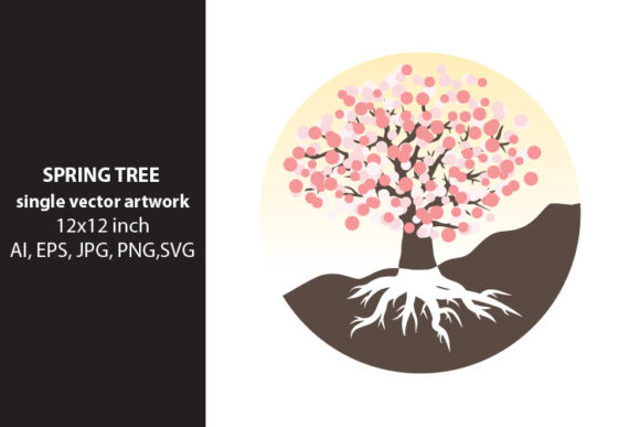 Download Floral Tree - Floral tree Collection