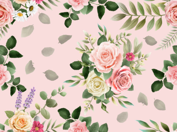 Download Elegant Floral - Premium Resources
