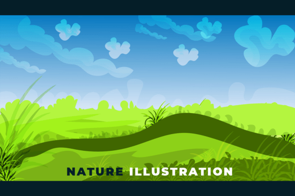 Download Nature Illustration  Premium Vector - Nature illustration Collection