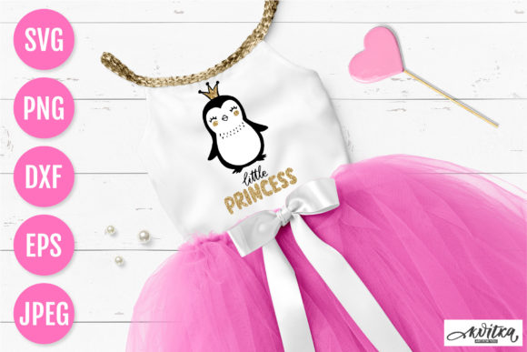 Download Penguin, Princess, Cute Animals - Premium Resources