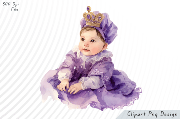Download Baby Princess PNG Clipart - Baby princess Collection